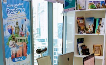 Rezbook Travel Agency