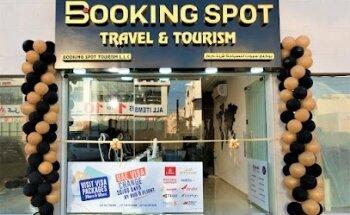 BOOKING SPOT TRAVEL & TOURISM