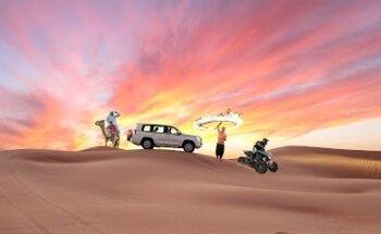 DESERT KNIGHT TOURISM LLC