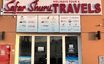 Safar Shuru Travels