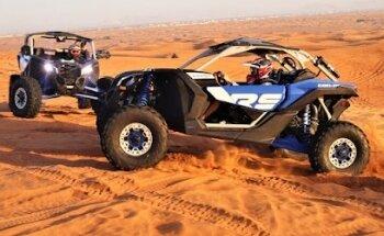 Desert Buggy Rental Dubai - Dune ATV Quad Bike Safari Tours
