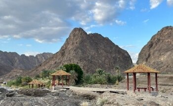 Pinoy Tourism - Dubai (Burjuman)