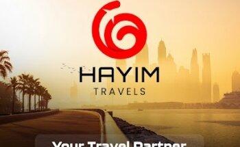 Hayim Travels (حاييم للسفريات)