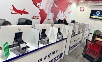 MAGMA TRAVEL AND TOURISM L.L.C