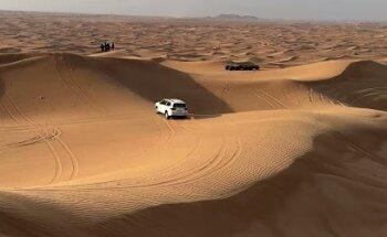 Desert Planet Tourism LLC | Desert Safari Dubai