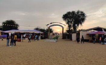 Desert Safari Dubai - Desert Trips Tourism