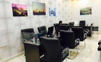 Green Way Travels & Cargo LLC