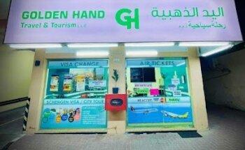GOLDEN HANDS TRAVEL & TOURISM L.L.C