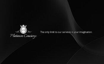 VIP Platinum Concierge DMCC
