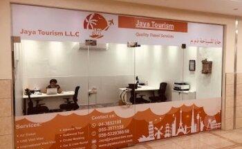 Jaya Tourism LLC | Tours and Travels Company