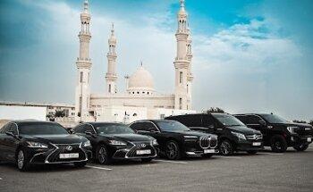 Rider Arabia Luxury Transport & Tourism LLC