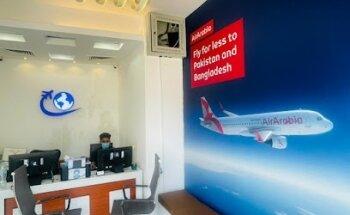 Gulf Asia Travel - Ajman Br.