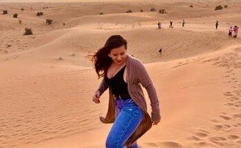 Dubai Desert Safari Tour Deals