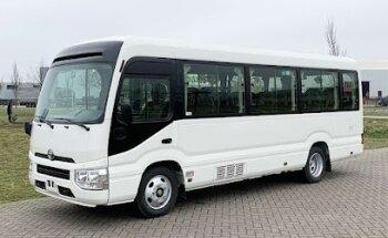 Star Bus Rental Sharjah