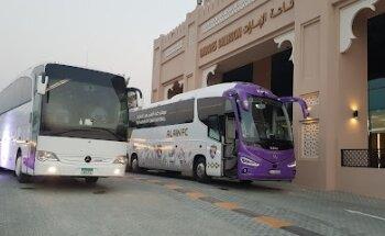 نجمة العالم العربي للنقل البري