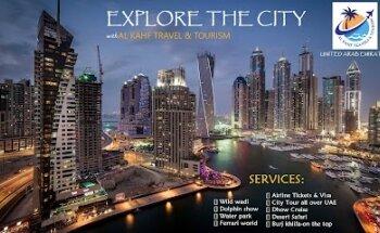 Al Kahf Travels & Tourism L.L.C