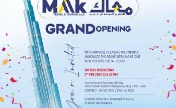 MAAK TRAVEL &TOURISM