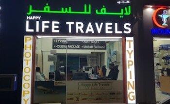 Happy Life Travels