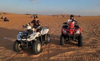 Desert Safari Dubai - AL JARF TOURS