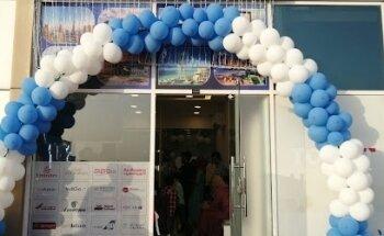 Ascent – Travel & Tourism