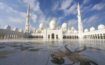 Abu Dhabi City Tour From Dubai