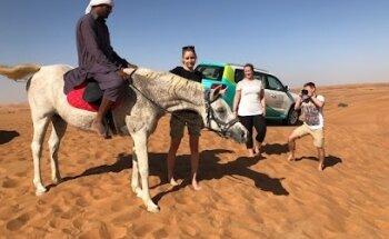 Arooha Tours Sharjah