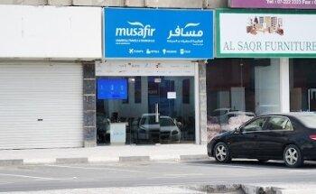Musafir.com Ras Al Khaimah Branch