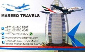 MAREEQ TRAVELS