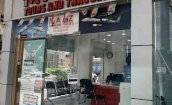 MAAZ TOURS AND TRAVEL LLC