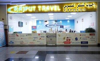 RAJPUT TRAVEL EXPRESS