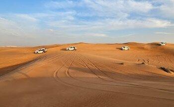 Dubai Safaris Tour