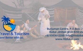 Live Travel and Tourism Dubai LLC