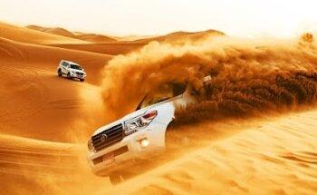 Dubai Desert Safari