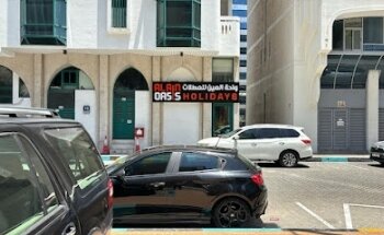 Al Ain Oasis Holidays