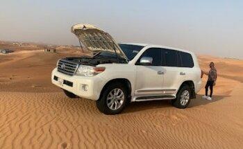 UAE Adventure Tour
