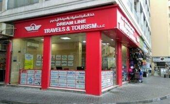 DREAMLINE TRAVELS&TOURISM