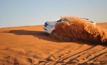 Desert Safari Dubai by Go Dubai