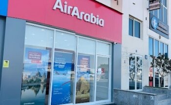 Air Arabia - Cozmo Travel Musaffah