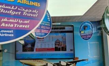 Asian Gulf Travel - Grand hypermarket