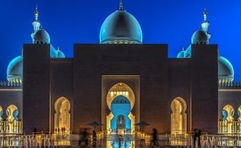 My Abu Dhabi Holidays