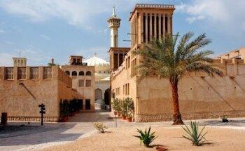 Al Bastakiya Travels