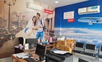 Al bader travels - Ajman