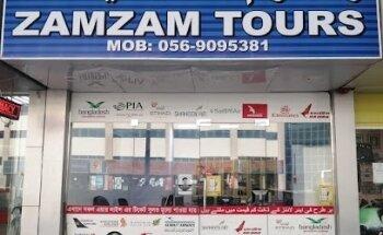 Zamzam Tours