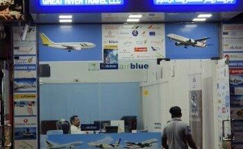 GREAT RIVER TRAVELS L.L.C