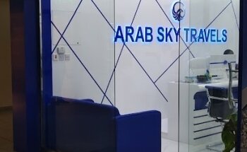 Arab Sky Travels