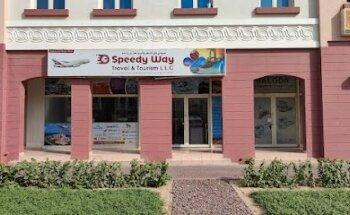 Speedyway Travel & Tourism L.L.C