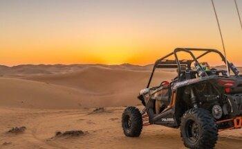 Dubai Dune Buggy Tours