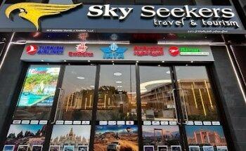 SKYSEEKERS TRAVEL AND TOURISM L.L.C