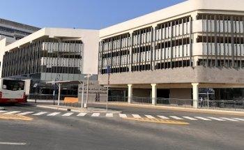 Oud Metha bus station