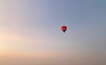 Hot Air Balloon UAE